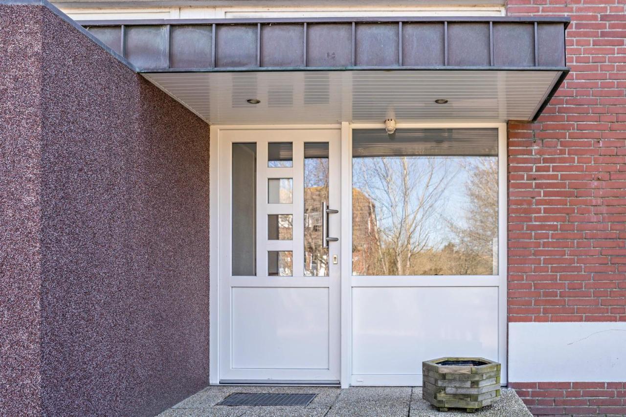 Luettje Duene Apartment Baltrum Exterior photo