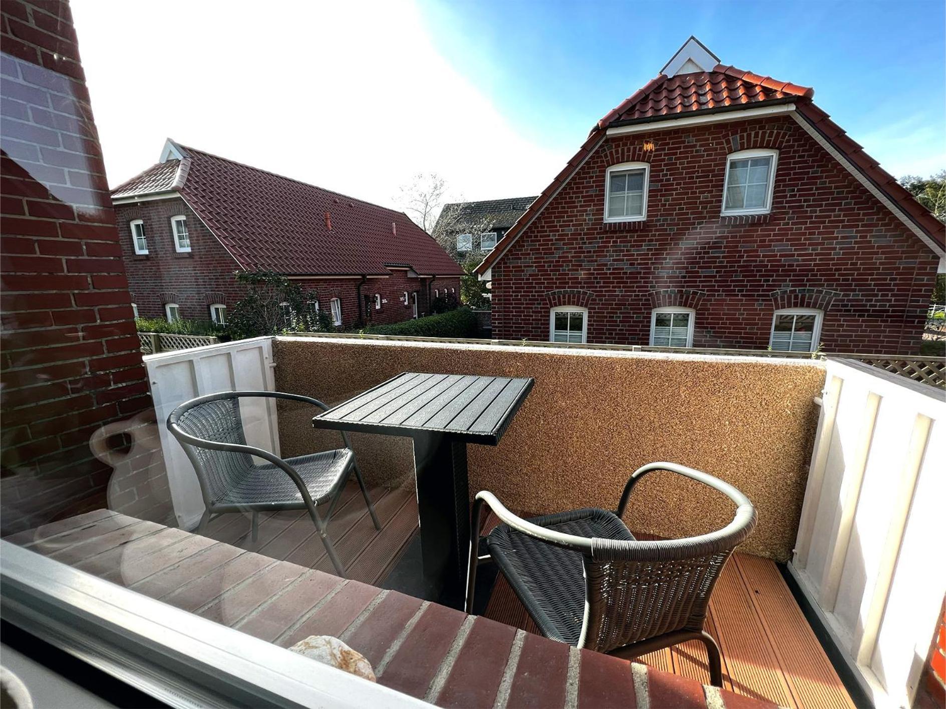 Luettje Duene Apartment Baltrum Exterior photo
